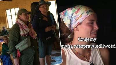 Burza w “Afryka Express”! Powrót Kasi i Pawła rozwścieczył pozostałych uczestników. Padły mocne słowa