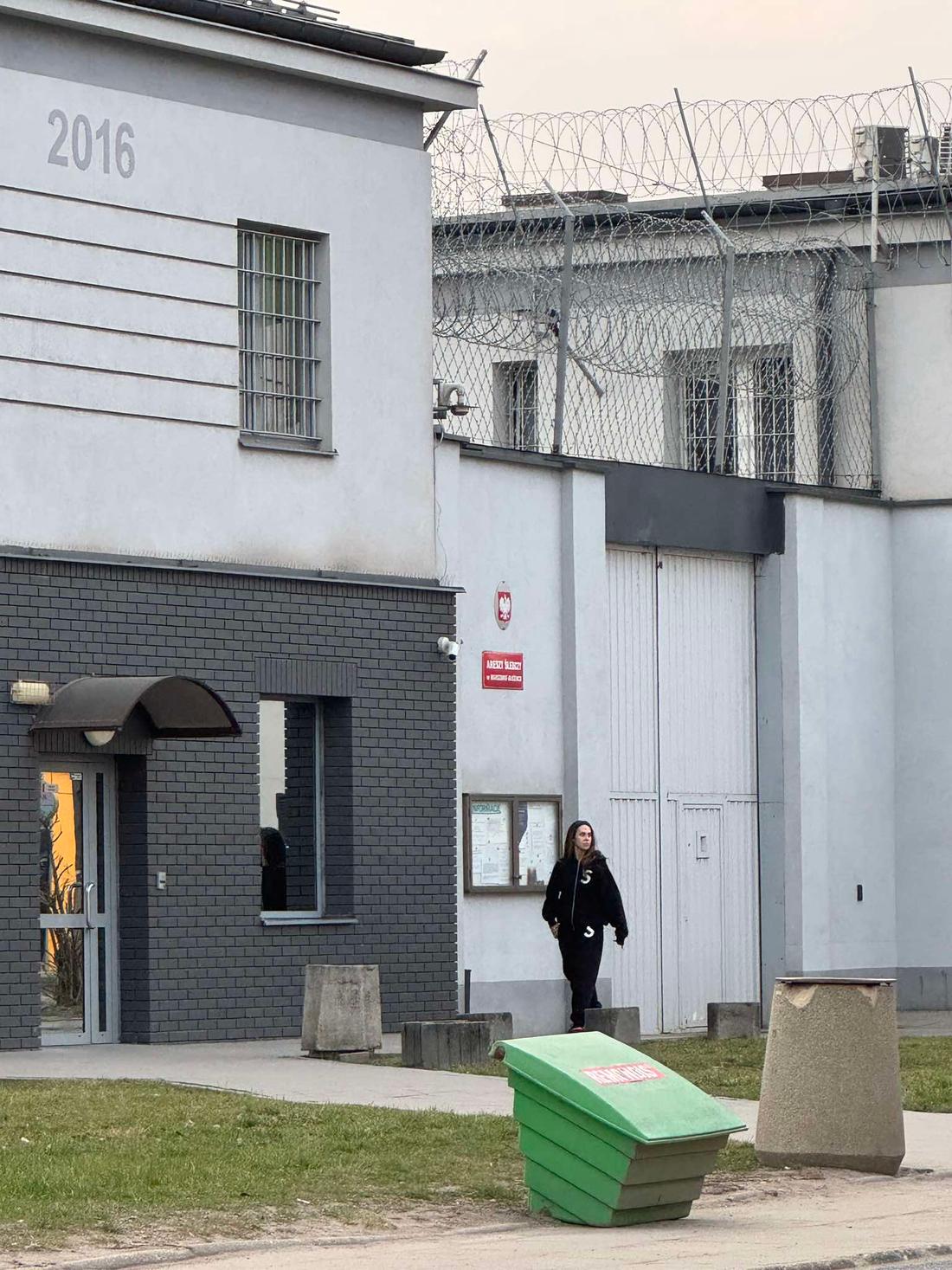 Blanka, fot. Kozaczek.