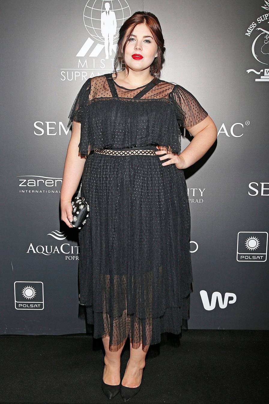 Polskie gwiazdy, które nie wstydzą się swoich kilogramów (GALERIA)