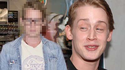Macaulay Culkin ZASZOKOWAŁ internautów swoją metamorfozą!