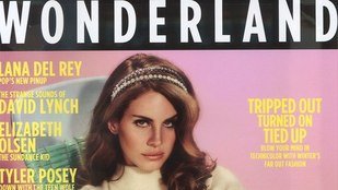 Lana Del Rey zaśpiewała na żywo [VIDEO]