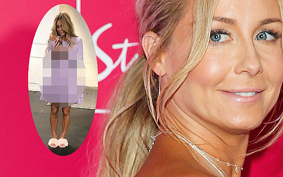 Na Instagramie Małgorzaty Majdan: Brzuszek wygląda, jak ciążowy