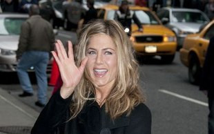 Jennifer Aniston mówi, jak dba o figurę