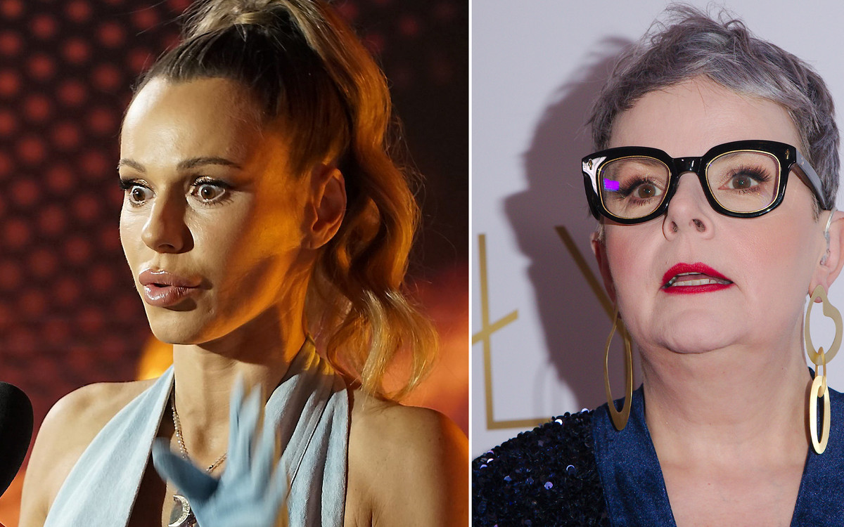 Karolina Korwin-Piotrowska oskarżyła Dodę o podpalenie domu?! Wyciekły niepokojące screeny