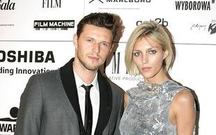 Anja Rubik chodzi jak pijana