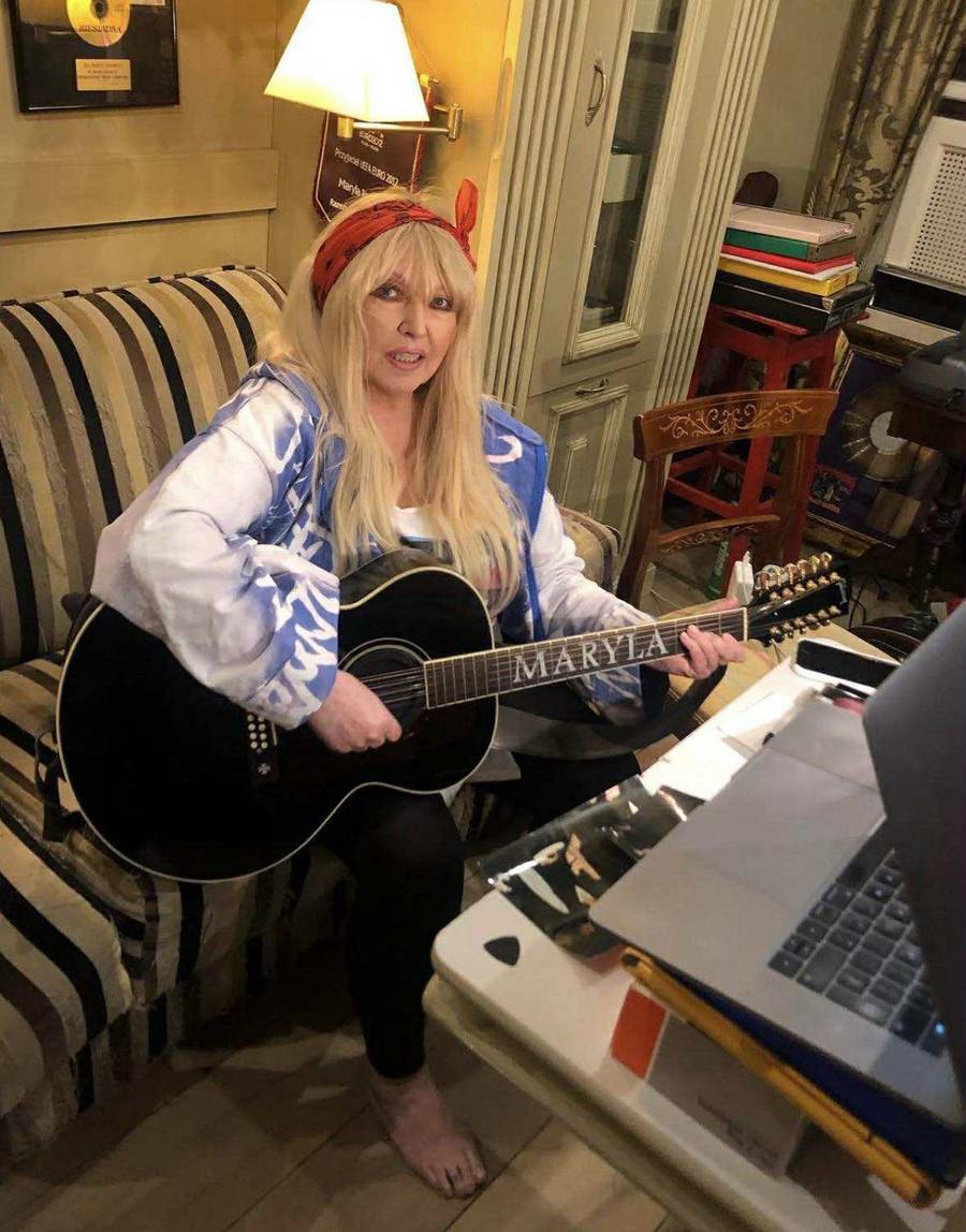 Dom Maryli Rodowicz, fot. Instagram