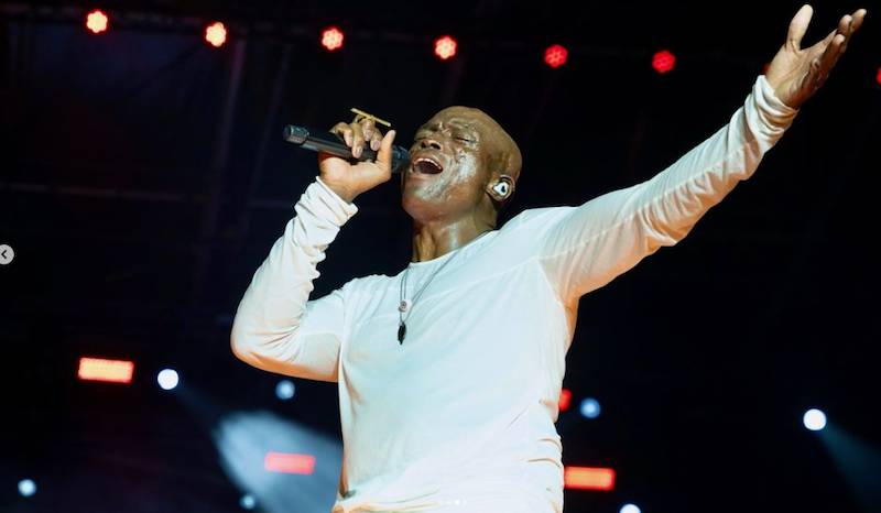 Seal wystąpi w Polsce już 14 października