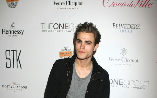 Paul Wesley – gwiazda Pamiętników Wampirów ma polskie korzenie