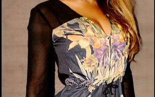 Beyonce tym razem nie reaguje na hejty (FOTO)