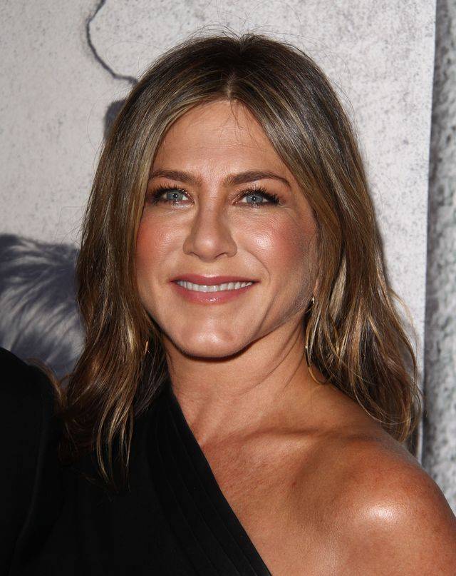 Justin Theroux został zapytany o kryzys w małżeństwie z Jennifer Aniston