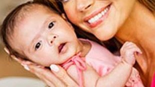Denise Richards pokazała adoptowaną córeczkę (FOTO)