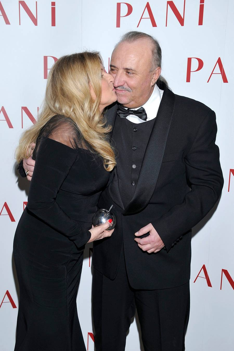 Beata Kozidrak i Andrzej Pietras gdy byli małżeństwem.