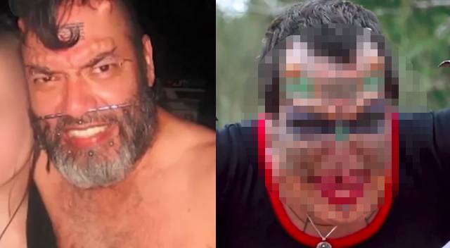 TA transseksualna kobieta stała się SMOKIEM!