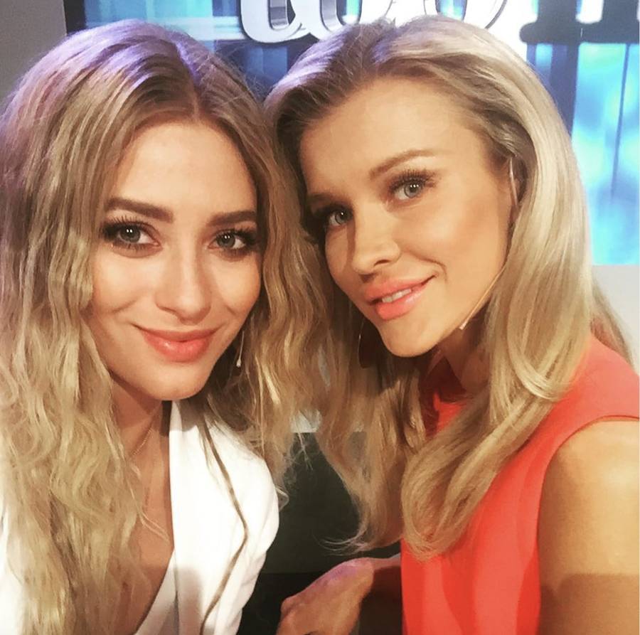 Pierwsze posty Marceliny Zawadzkiej na Instagramie! W 2014 roku publikowała odważne kadry! (FOTO)