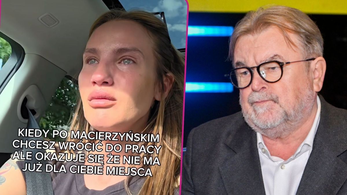 Miszczak bez litości dla Karoliny Gilon. „W show-biznesie płacisz swoją cenę”