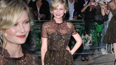 Kirsten Dunst – im starsza, tym młodsza (FOTO)