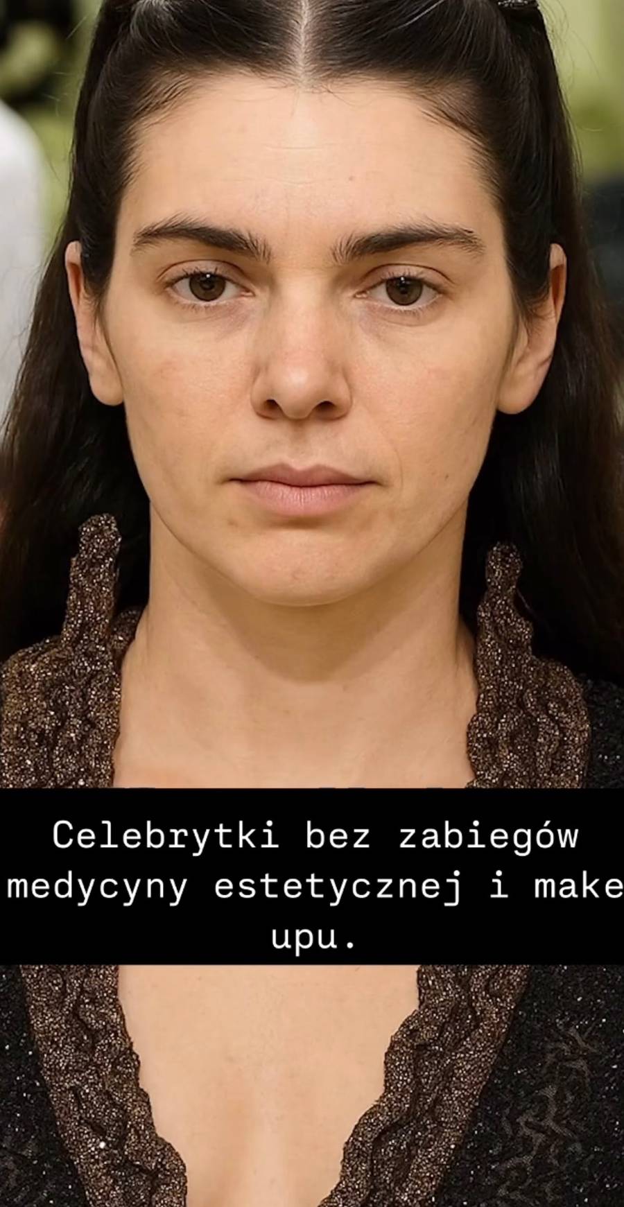 Gwiazdy bez medycyny estetycznej, fot. Instagram.