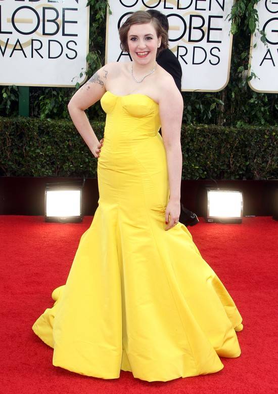 Złote Globy 2014 – galeria kreacji z czerwonego dywanu