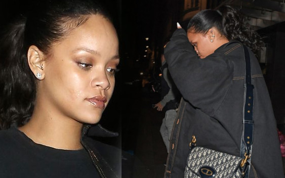 Kelner zdradza, jak Rihanna i Hassan zachowywali się w restauracji