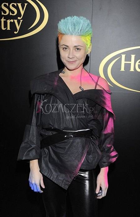 Metamorfozy Marii Peszek