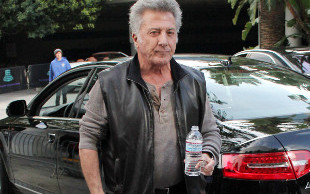 Dustin Hoffman zdradza własną receptę na stres: Tequila