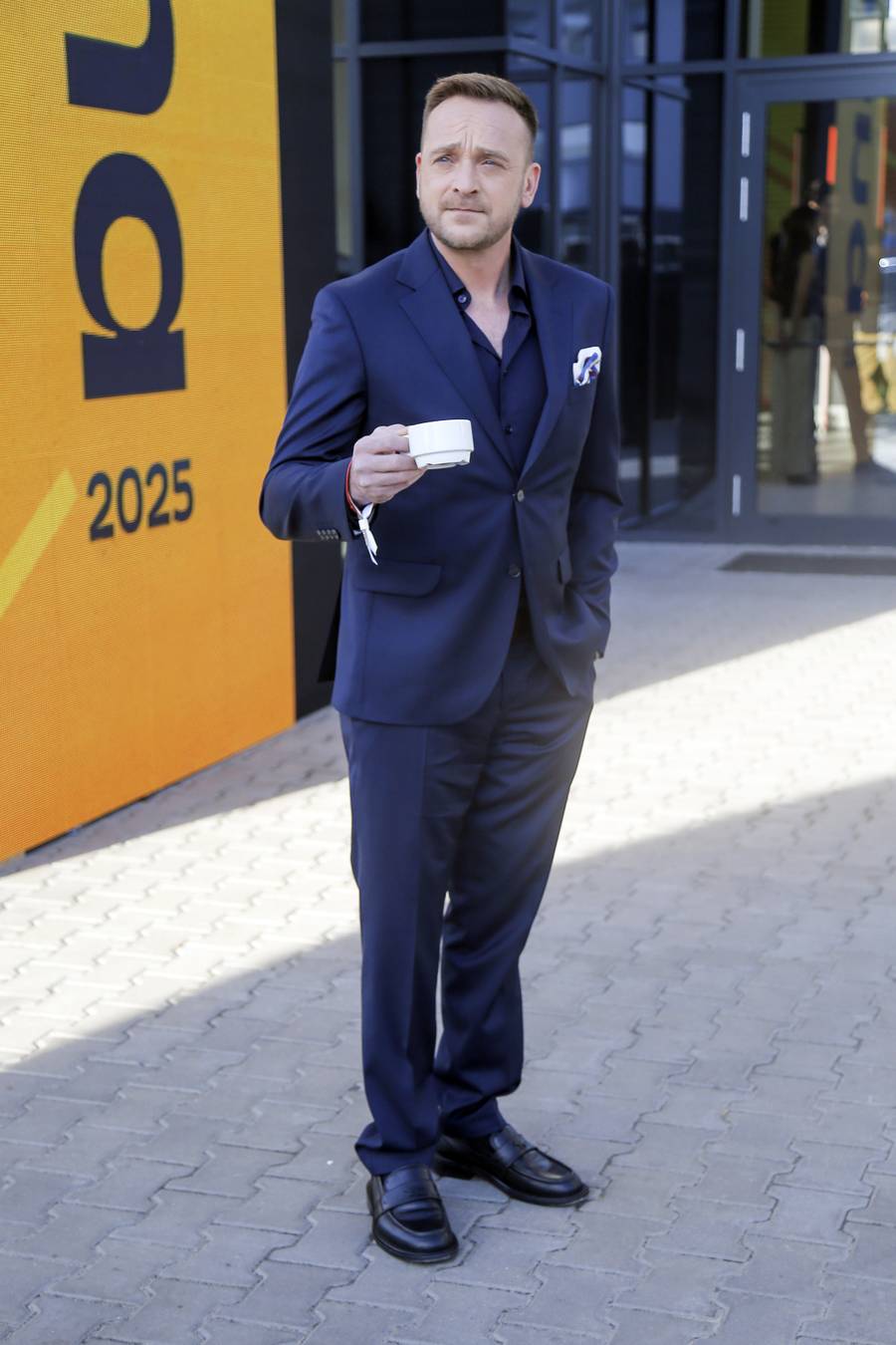 Mateusz Gessler, fot. AKPA.