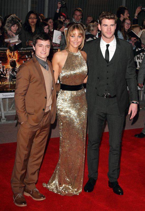 Styl Jennifer Lawrence