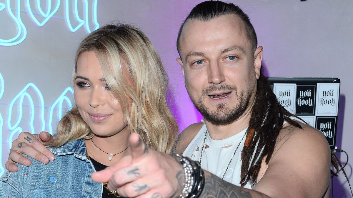 Sandra Kubicka i Baron fot. KAPiF