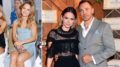 Paulina Sykut-Jeżyna świętuje 10. rocznicę ślubu