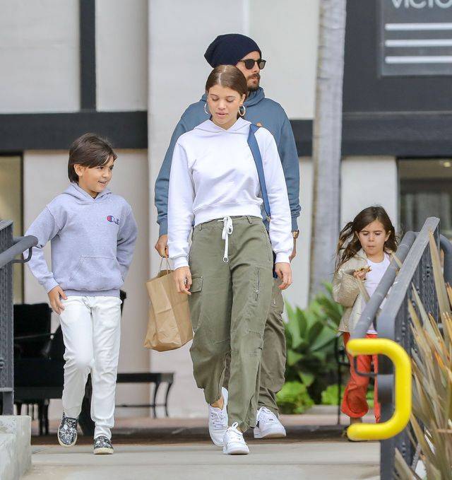 Sofia Richie RZUCIŁA Scotta Disicka! Została do tego ZMUSZONA!