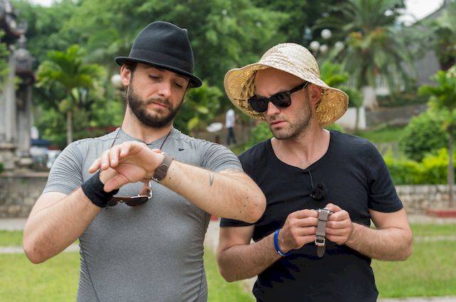 Galeria z 3. odcinka Azja Express