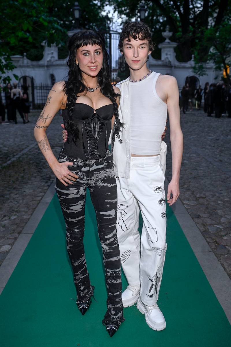 15. urodziny K MAG-a. Borys Szyc, Natalia Szroeder, Magdalena Cielecka, Katarzyna Zawadzka…