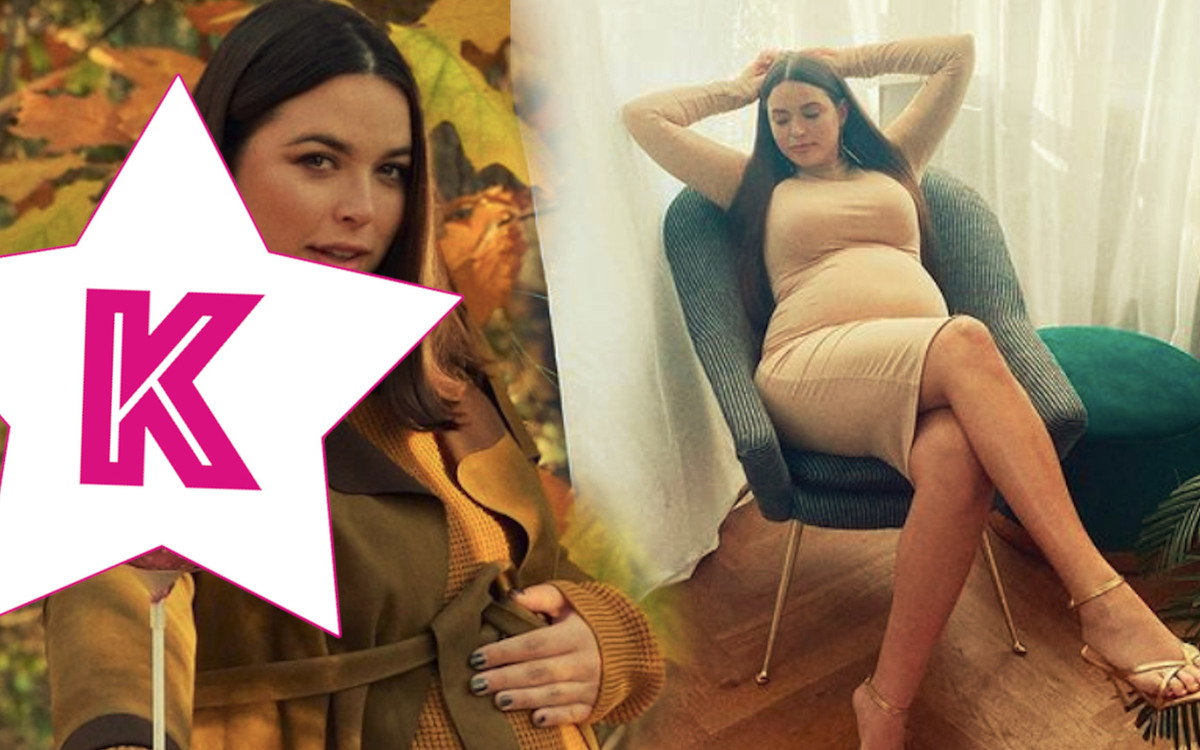 Olga Buława spodziewa się dziecka! Zdradziła płeć dziecka