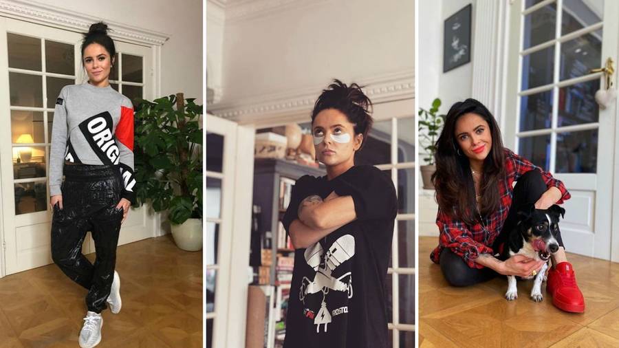 Mieszkanie Gabi Drzewieckiej