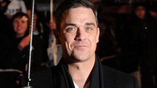 Robbie Williams złym ojcem?