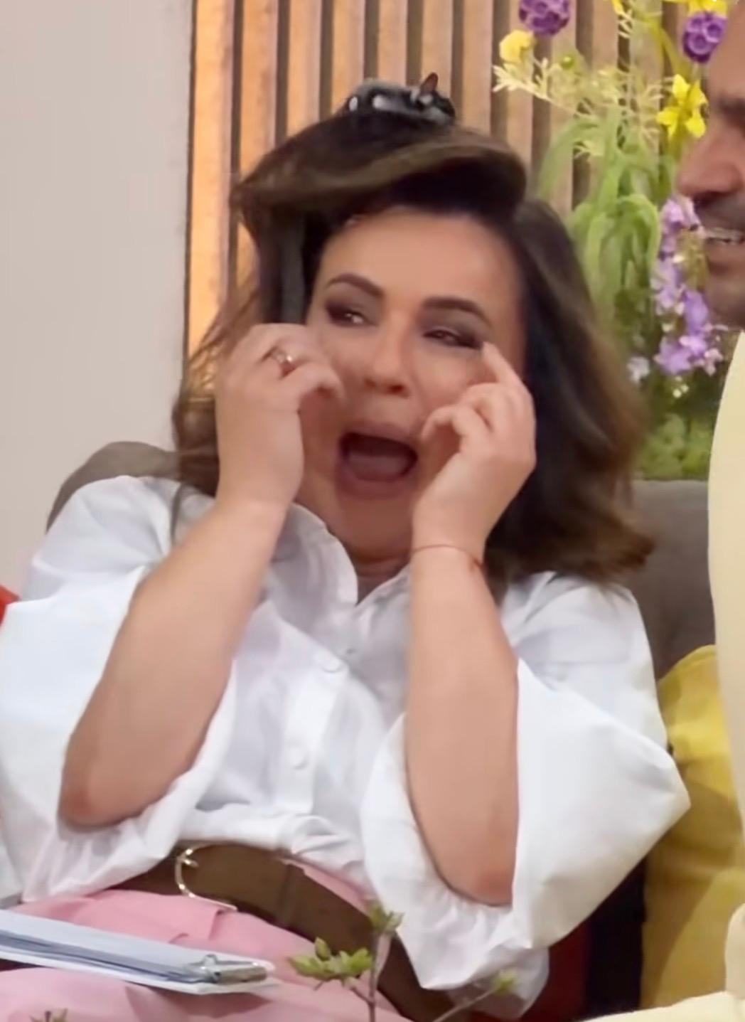 Beata Tadla zaatakowana w "PnŚ", fot. Instagram