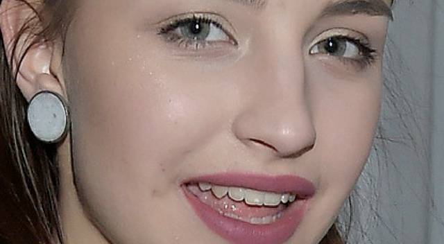 Makijaże Julii Wieniawy na ściankach