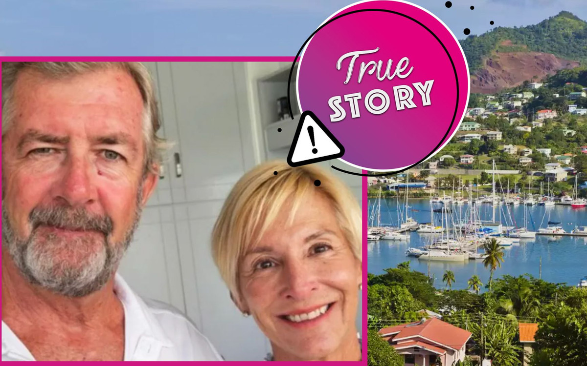 Wybrali się na wymarzony rejs po Karaibach! Niedługo później zaginęli.