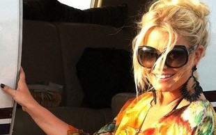 Jessica Simpson: Nie boję się o swoją wagę