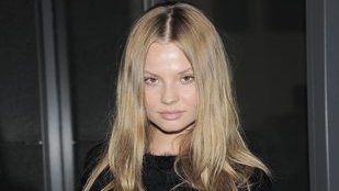 Magdalena Frąckowiak z wielkiego świata do Warszawy (FOTO)