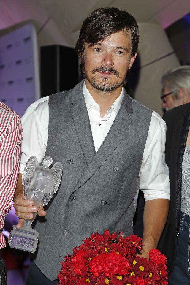 Gwiazdy na gali Kryształowe Zwierciadła