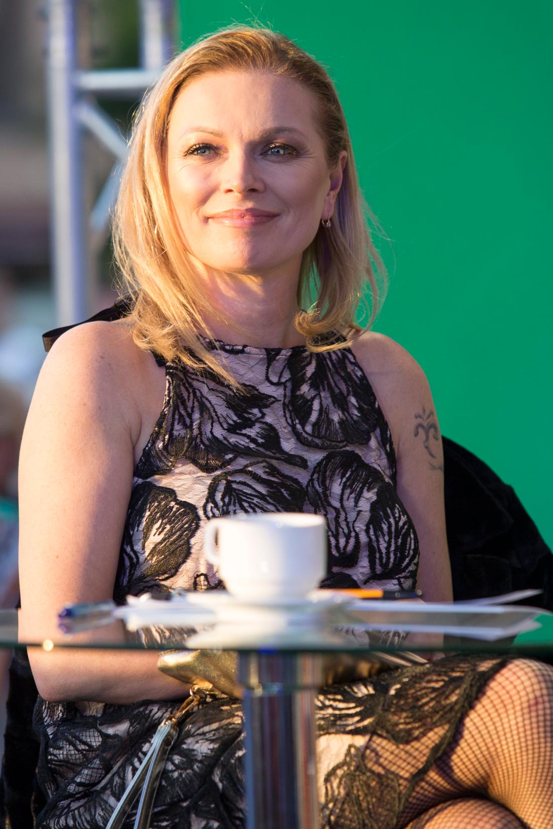 Anna Maria Jopek, fot. AKPA. 