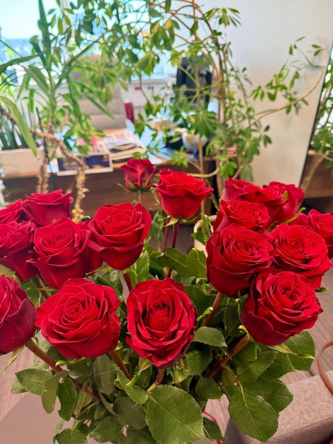 Dorota Gawryluk, fot. Instagram.