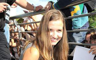 Joanna Koroniewska będzie mieć ojca po 30 latach?