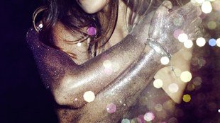 Marina w kostiumie kąpielowym (FOTO)