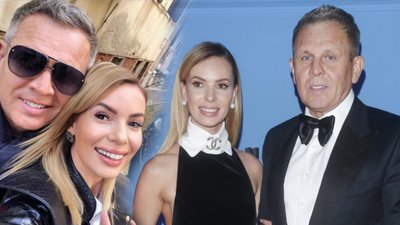 Mąż Izabeli Janachowskiej porzucił swoją branżę i zajął się firmą żony. Wiemy, czym zajmował się wcześniej