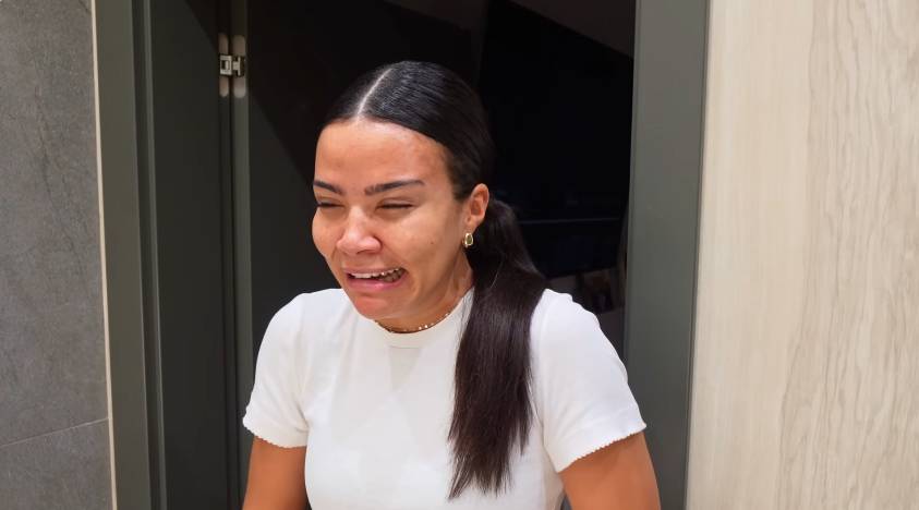 Lexy Chaplin, fot. YouTube.