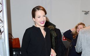 Dereszowska dołączyła do FB i pokazała się bez makijażu