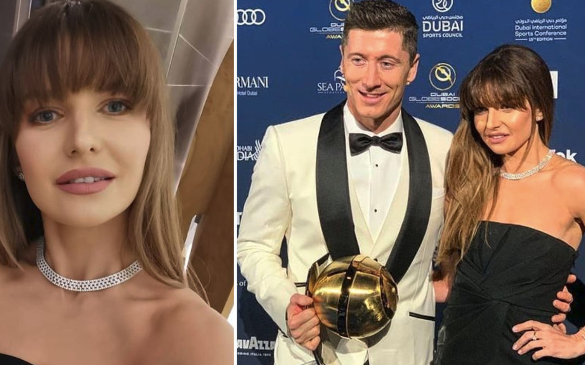 Anna Lewandowska pokazała, jak spędza Sylwestra (ZDJĘCIA)