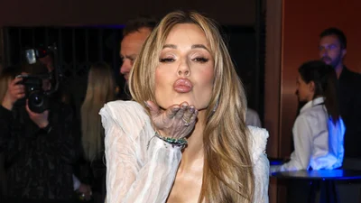 Wielkanocny cud u Dody. Zapozowała ze znanym ex!